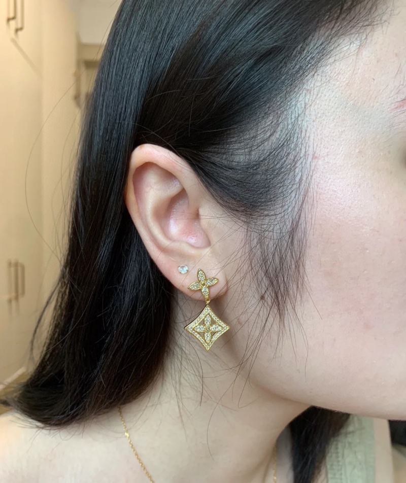 LV Earrings
